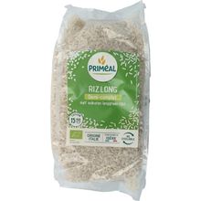 Foto van Primeal Halfvolkoren langgraan rijst