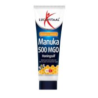 Lucovitaal Manuka Honing zalf 500 MGO