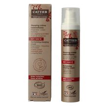 Foto van Cattier Nachtcreme revitaliserend