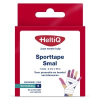 Sporttape smal 2 cm x 10 m