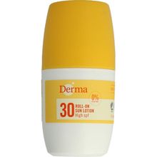 Derma Sun roll on SPF30 Foto van Derma Sun roll on SPF30