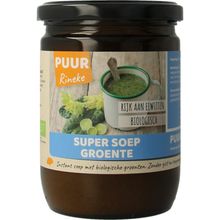 Foto van Puur Rineke Super soep groente