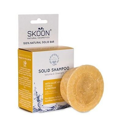 Skoon Shampoo solid volume & strength