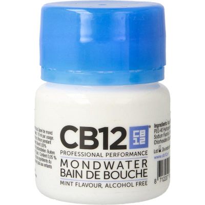 Cb12 Original mondwater mini