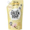 Afbeelding van Marcel's GR Soap Shampoo vanille & kersenbloesem navulling