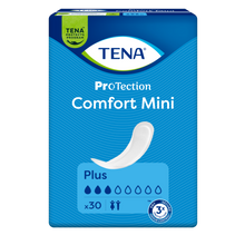 Foto van Tena Comfort mini plus