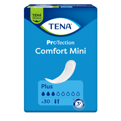 Tena Comfort mini plus 30 stuks - Incontinentieluier