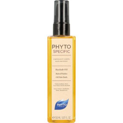 Phyto Paris Phytospecific baobab oil