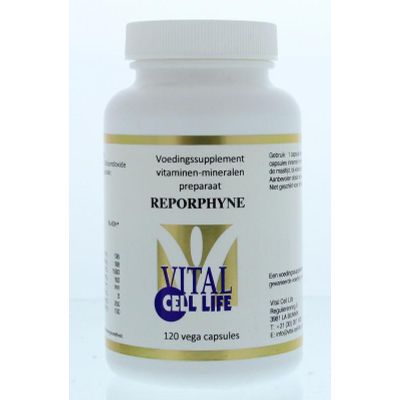 Vital Cell Life Reporphyne