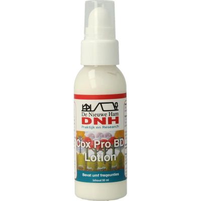 DNH Cox pro bd lotion DNH Cox pro bd lotion 50 Milliliter - Fytotherapie