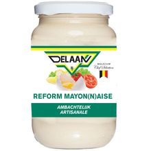 Foto van Delaan Mayonaise reform