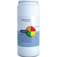 Foto van Plantina Magnesium met taurine