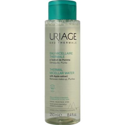 Uriage Thermaal micellairwater gemengde tot vette huid Uriage Thermaal micellairwater gemengde tot vette huid 250 Milliliter - Reiniging