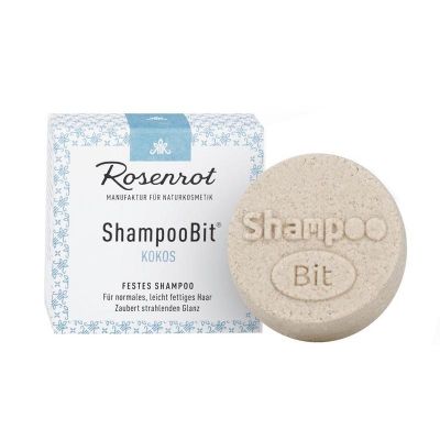 Rosenrot Solid shampoo coconut Rosenrot Solid shampoo coconut 60 gram - Shampoo