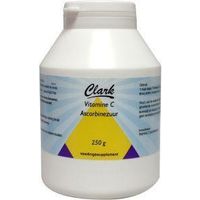 Clark Vitamine C ascorbine zuur