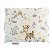 Foto van Aroma Vera Kersenpitkussen hert