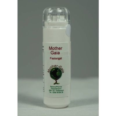 Mother Gaia EMO2 15 Faalangst