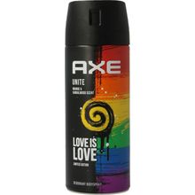 Foto van AXE Bodyspray unite pride