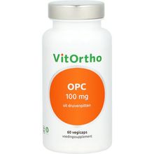 Foto van Vitortho OPC 100 mg