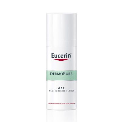 Eucerin Dermo pure matterende fluid