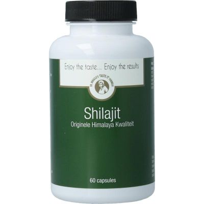 Dr. Miracle Shilajit 60 capsules - Overige producten