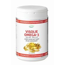 Foto van Nutrivian Visolie Omega 3 EPA/DHA