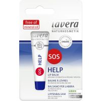 Lavera Lippenbalsem/lip balm SOS help