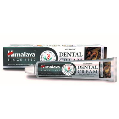 Foto van Himalaya Dental cream clove