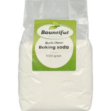 Foto van Bountiful Baking soda