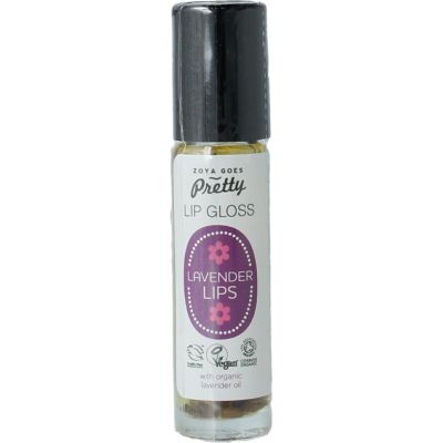 Zoya Goes Pretty Lip gloss lavender lips 10 Milliliter - Lipverzorging