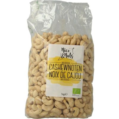 Nice & Nuts Cashewnoten