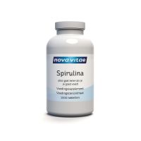 Nova Vitae Spirulina