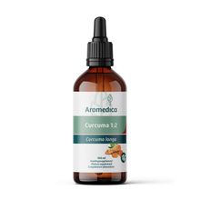 Foto van Aromedica Curcuma 1:2