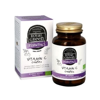 Royal Green Vitamine C complex