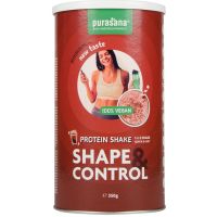 Purasana Shape & control protein shake chocolate