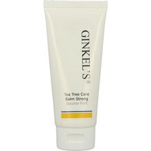 Foto van Ginkel's Tea tree balm strong
