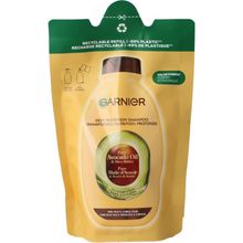 Foto van Elvive Loving blends shampoo avocado karite navulling