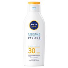 Foto van Nivea Sun sensitive melk SPF30