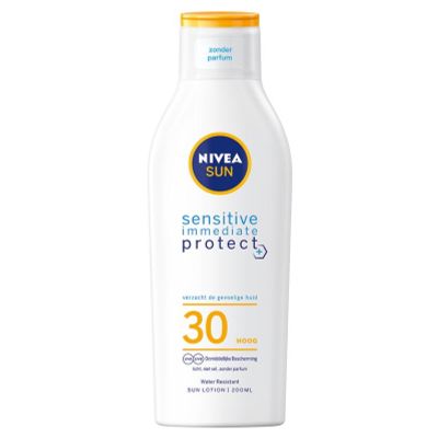 Nivea Sun sensitive melk SPF30