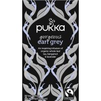 Pukka Org. Teas Gorgeous earl grey