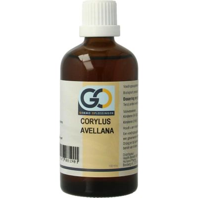 Corylus avellana 100 ml - Fytotherapie