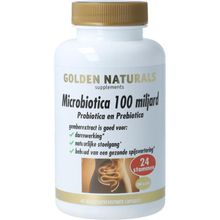 Foto van Golden Naturals Probiotica 100 miljard