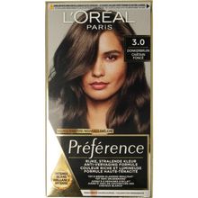 Foto van Loreal Preference 03 brazilia donker bruin