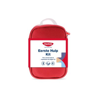 Heltiq Eerste hulp kit 1 set - Overige wondverzorging
