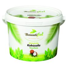 Foto van Bountiful Kokosolie bio