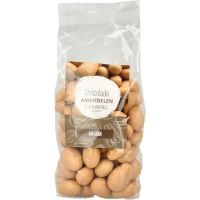 Mijnnatuurwinkel Chocolade amandel karamel zeezout