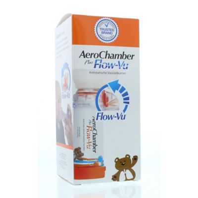 Aerochamber & flow VU & kind masker