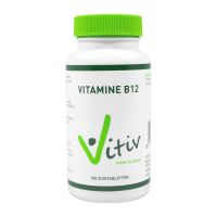 Vitiv Vitamine B 12 methycobalamine