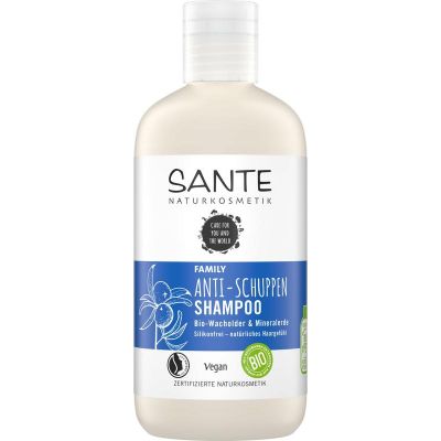 Sante Family anti dandruff shampoo