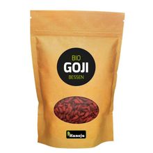 Foto van Hanoju Bio goji bessen zongedroogd
